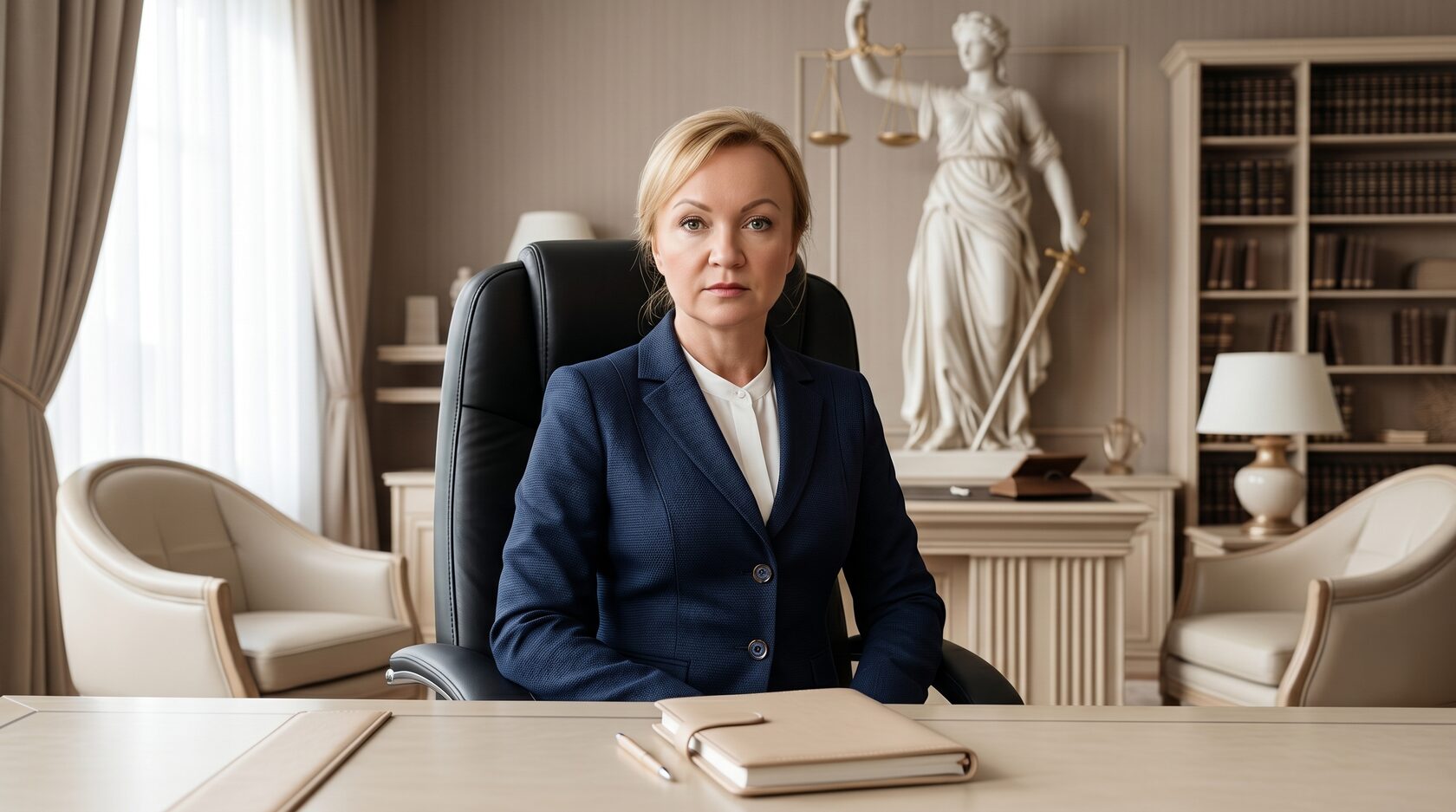 Оксана Алханова — юрист общей практики